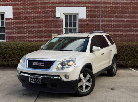 2010 GMC Acadia SLT-1