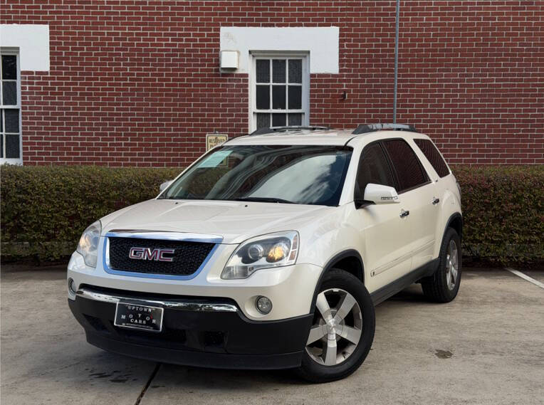 2010 GMC Acadia SLT-1