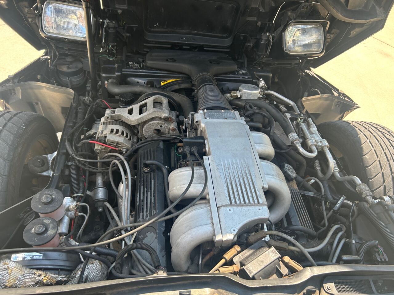 1989 Chevrolet Corvette 27