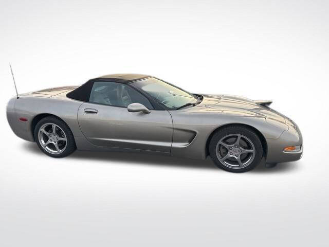 2002 Chevrolet Corvette