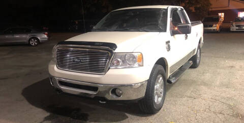 2007 Ford F-150 for sale at Barga Motors in Tewksbury MA