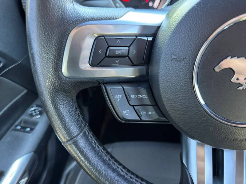 2015 Ford Mustang