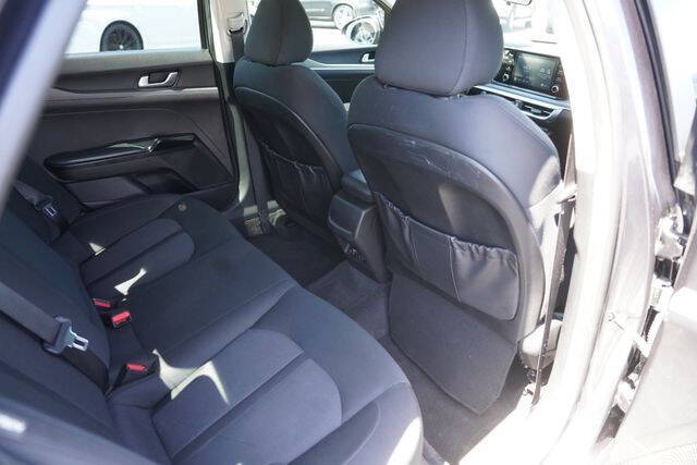 2022 Kia K5