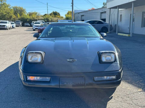 1994 Chevrolet Corvette