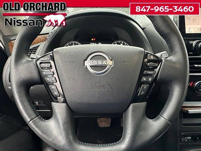 2024 Nissan Armada SL