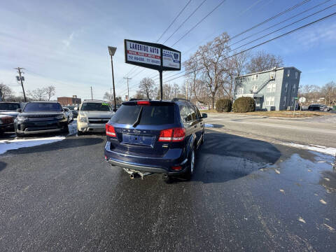2017 Dodge Journey SXT