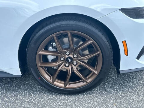 2026 Ford Mustang