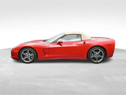 2006 Chevrolet Corvette