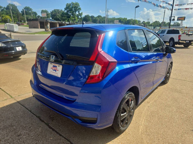 2019 Honda Fit LX