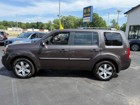 2013 Honda Pilot Touring