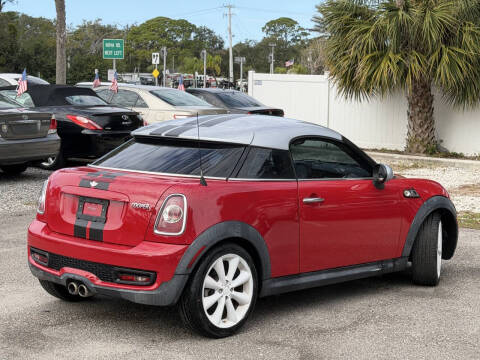 2012 MINI Cooper Coupe S