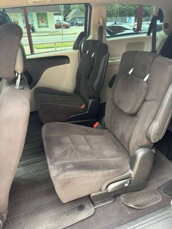 2014 Dodge Grand Caravan SE