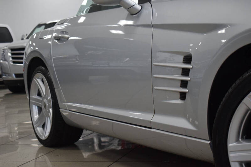 2008 Chrysler Crossfire Limited