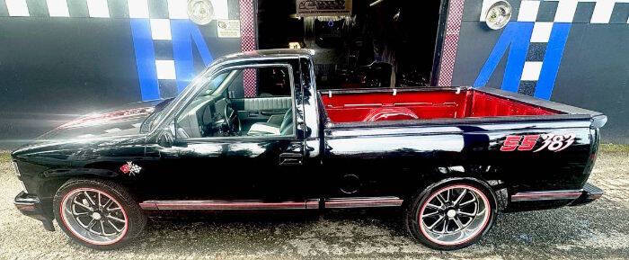 1991 Chevrolet C/K 1500 Series