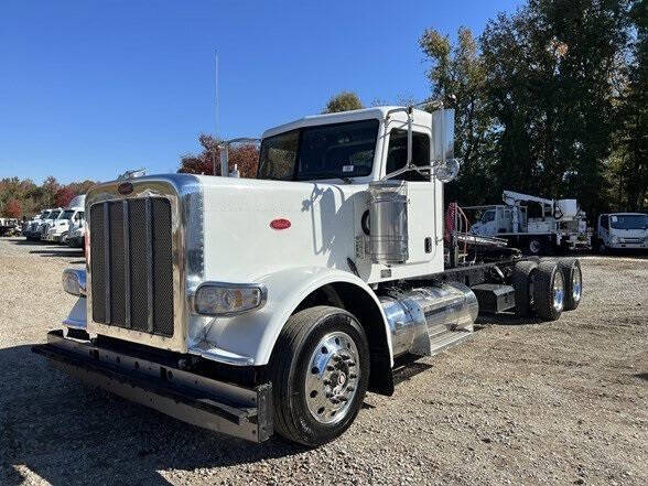 2012 Peterbilt 388