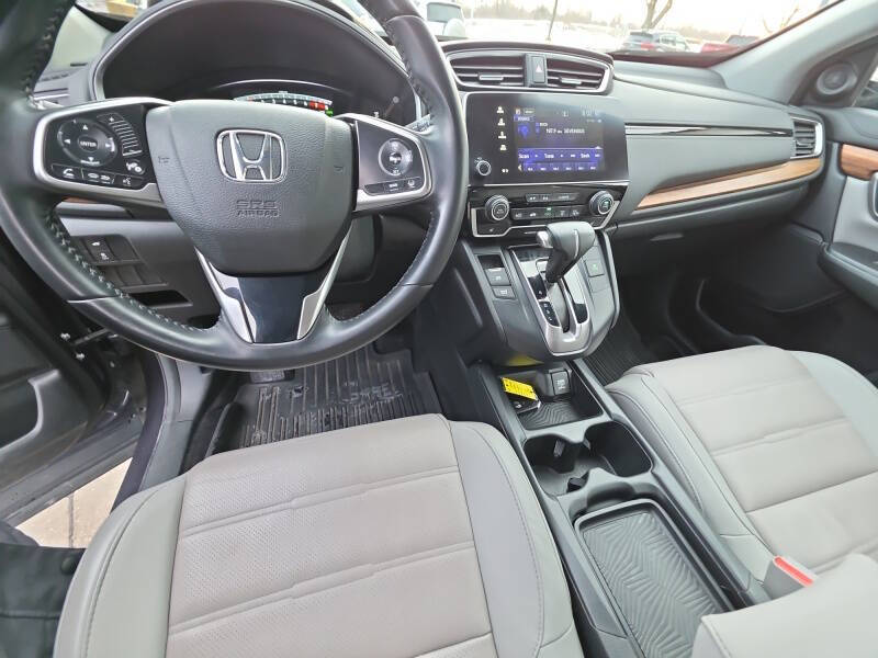 2018 Honda CR-V EX-L