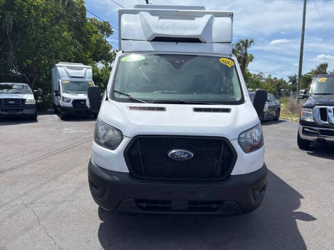 2021 Ford Transit