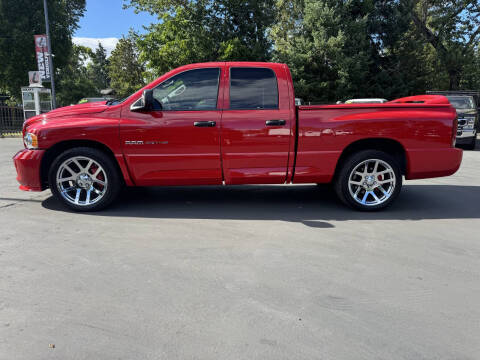 2005 Dodge Ram 1500 SRT-10