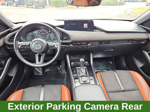 2024 Mazda Mazda3 Hatchback 2.5 Carbon Turbo