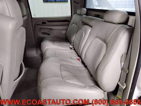 2002 Cadillac Escalade EXT