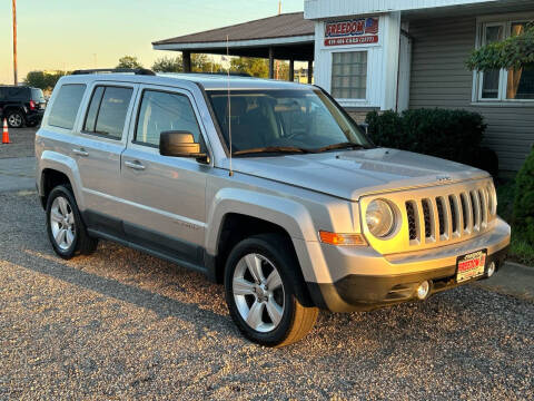 2011 Jeep Patriot Latitude