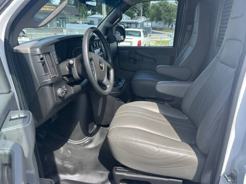 2021 Chevrolet Express 3500