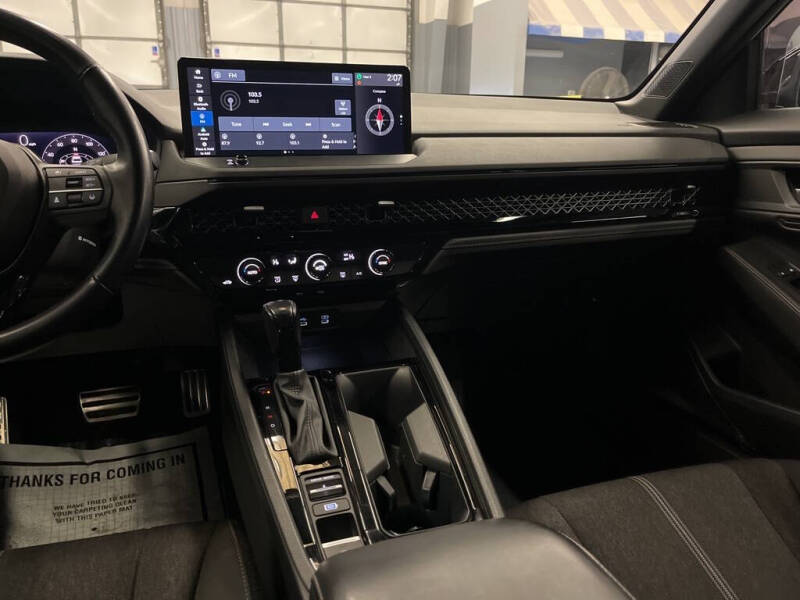 2023 Honda Accord Hybrid