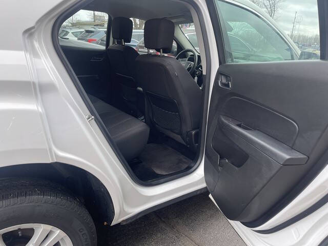 2016 Chevrolet Equinox LS