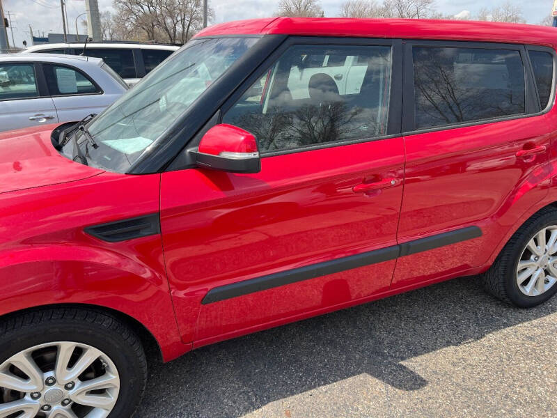 2013 Kia Soul for sale at Royal Auto Group in Warren MI