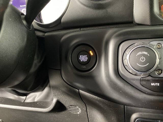 2022 Jeep Wrangler Unlimited