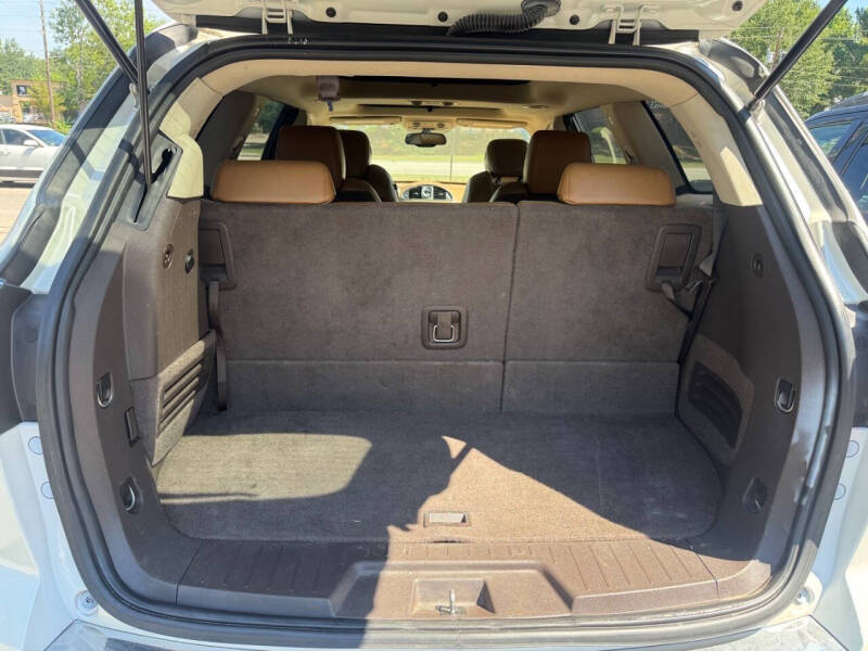 2014 Buick Enclave Leather