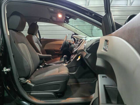 2020 Chevrolet Sonic LT