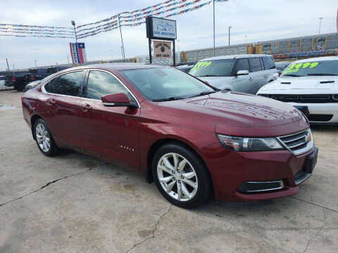 2017 Chevrolet Impala LT