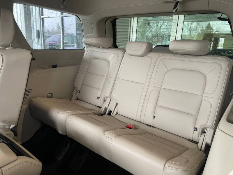 2019 Lincoln Navigator Reserve