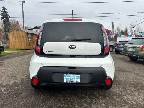 2016 Kia Soul