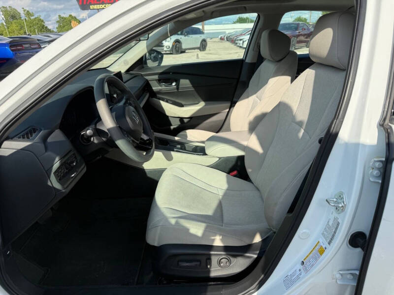 2024 Honda Accord EX