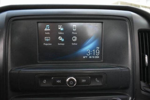 2019 Chevrolet Silverado 5500HD