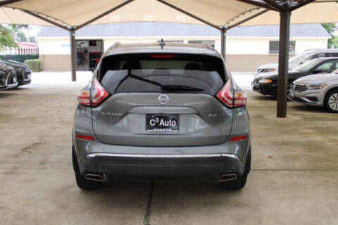 2016 Nissan Murano SV