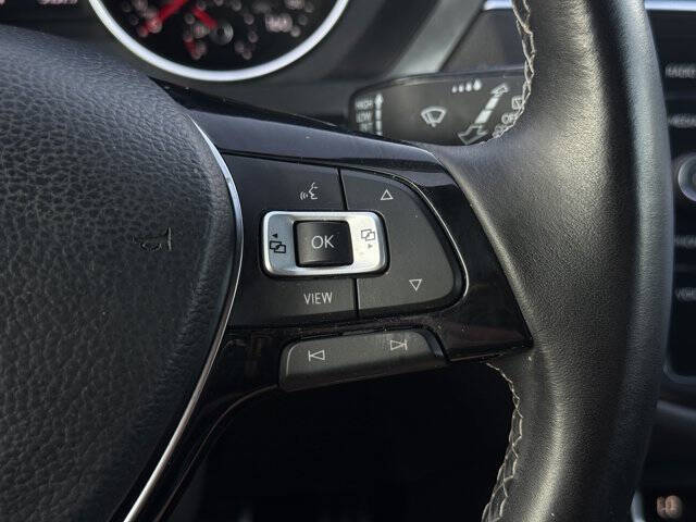 2020 Volkswagen Tiguan SE