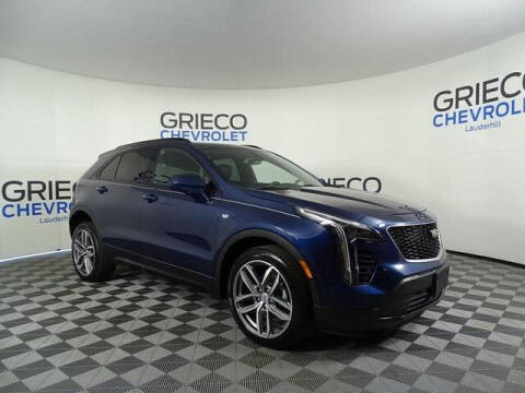 2019 Cadillac XT4 for sale at PHIL SMITH AUTOMOTIVE GROUP - Phil Smith Chevrolet in Lauderhill FL