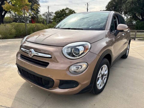2017 FIAT 500X Pop