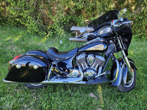 2014 Indian Chieftain