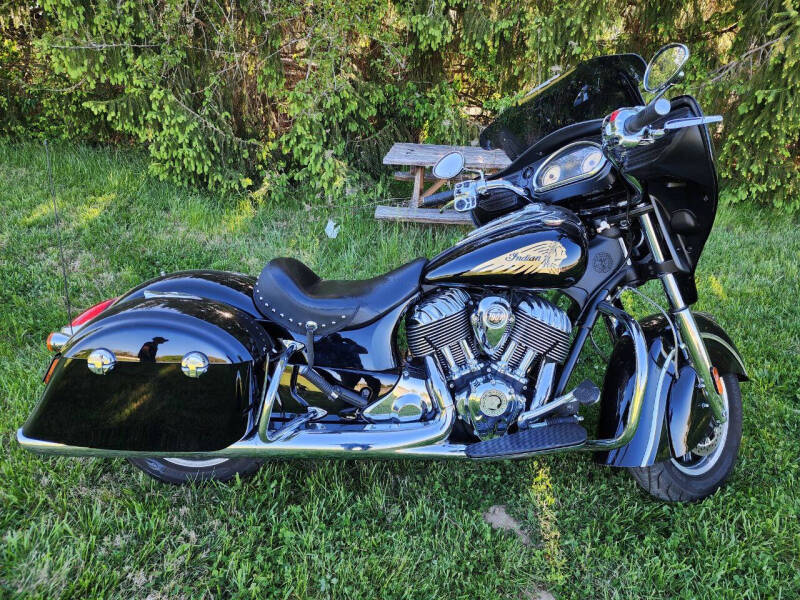 2014 Indian Chieftain