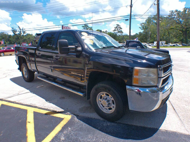 2007 Chevrolet Silverado 2500HD