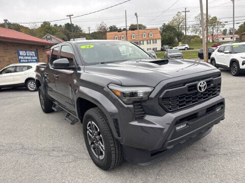 2024 Toyota Tacoma