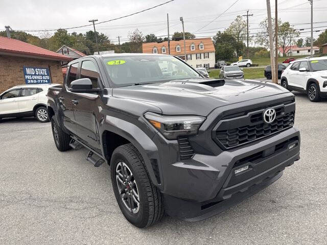 2024 Toyota Tacoma