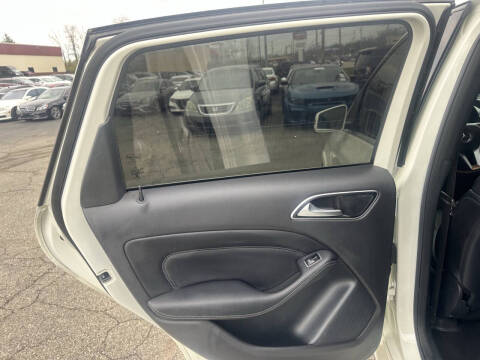 2016 Mercedes-Benz B-Class B 250e