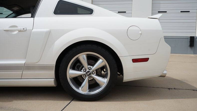 2007 Ford Mustang