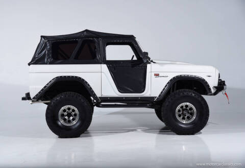 1967 Ford Bronco