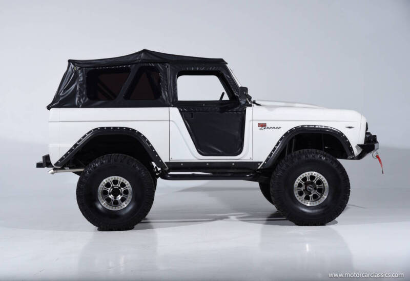 1967 Ford Bronco